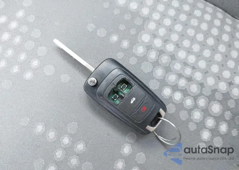 2013 Chevrolet Sonic Ls Auto from USA, damaged, VIN 1G1JA5SH6D4236256